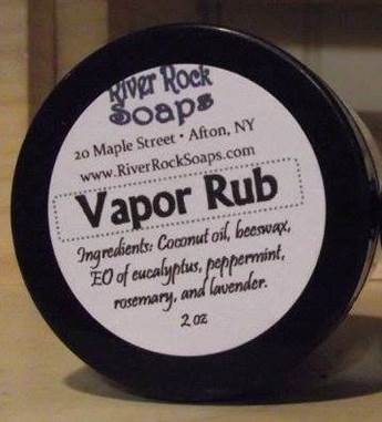 vapor rub