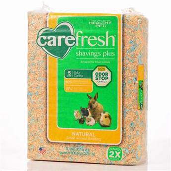 carefresh bedding