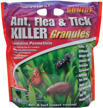 ant, flea & tick killer