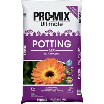 potting mix