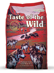 taste of the wild