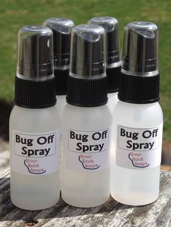 bug spray