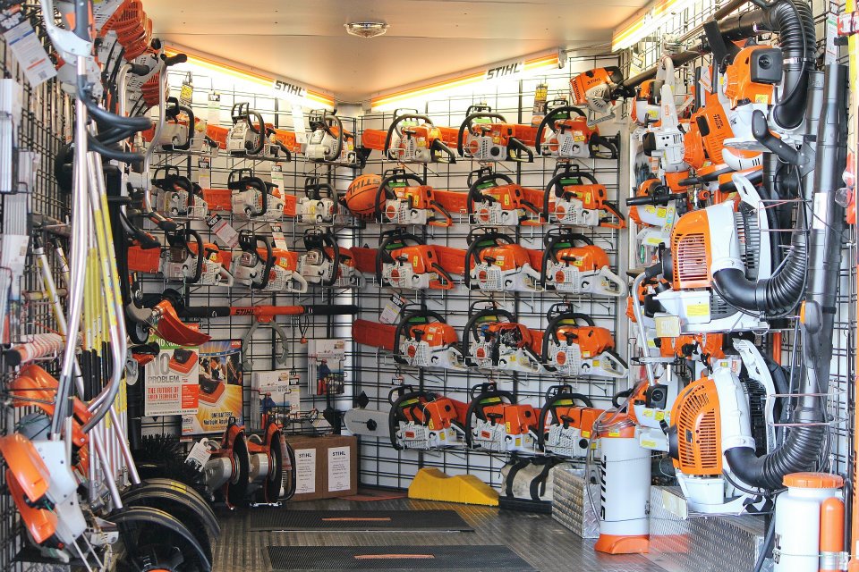 STIHL Chainsaws